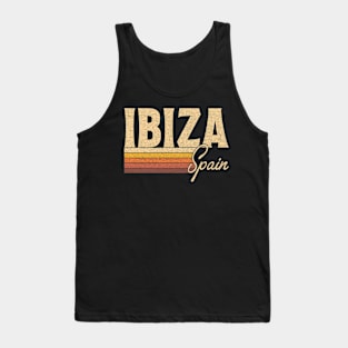 Ibiza Spain Tank Top